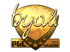 byali (Gold) | Boston 2018 image